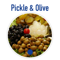 Pickle & Olive