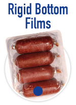 Termoform Sert Alt Film