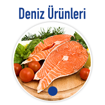 Deniz Ürünleri