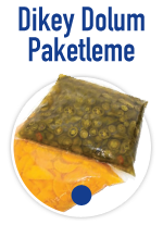 Dikey Dolum Paketleme