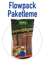 Flowpack Paketleme