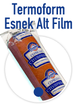 Termoform Esnek Alt Film