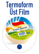 Termoform Üst Film